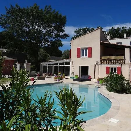 Villa Provencale Avec Piscine